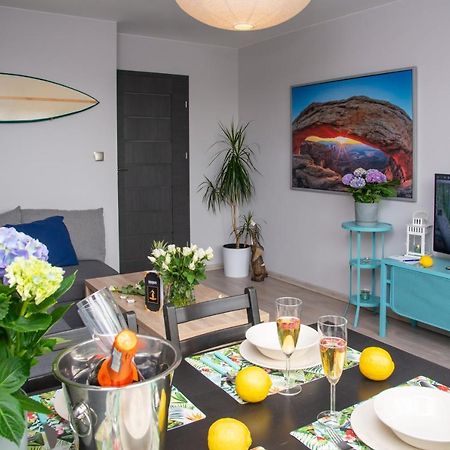 Апартаменти A Flat In Sopot - M121 Екстер'єр фото